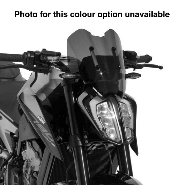 Ermax Ermax sport screen | black (opaque) | ktm 890 duke 2020>current